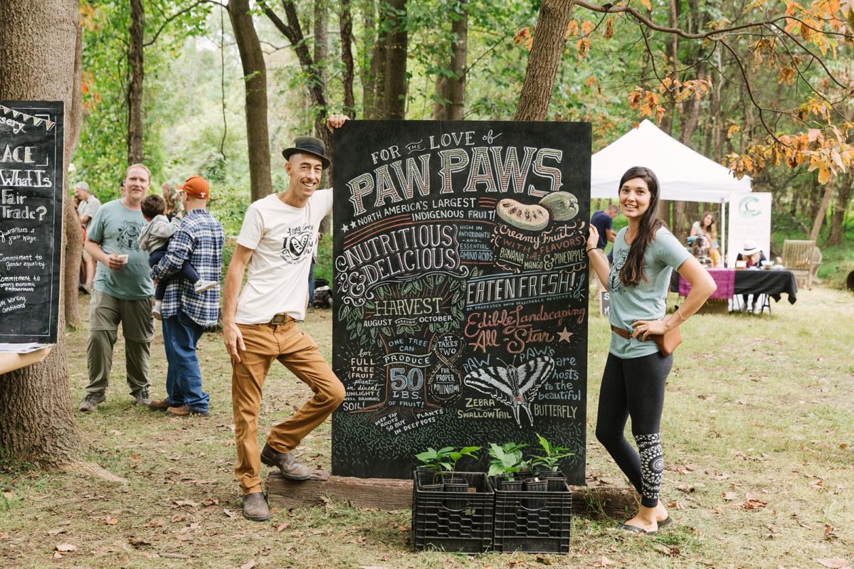 9th Annual Paw Paw Festival 2024 Ecologia Design